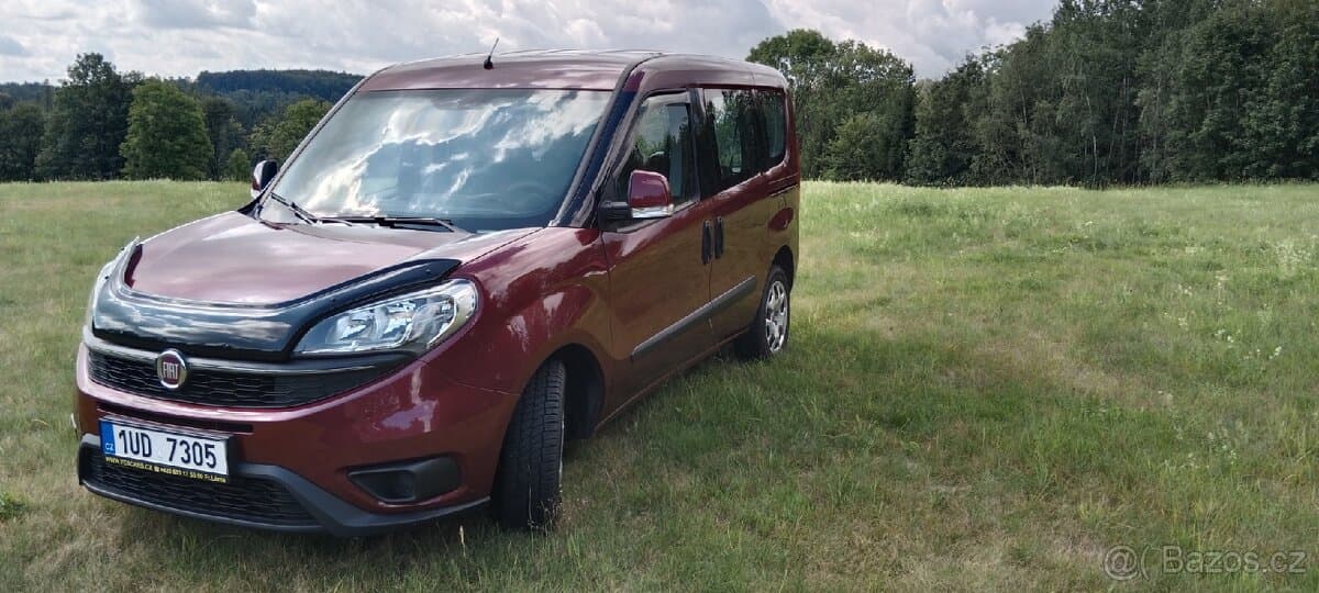 2015 Fiat DOBLO - 2