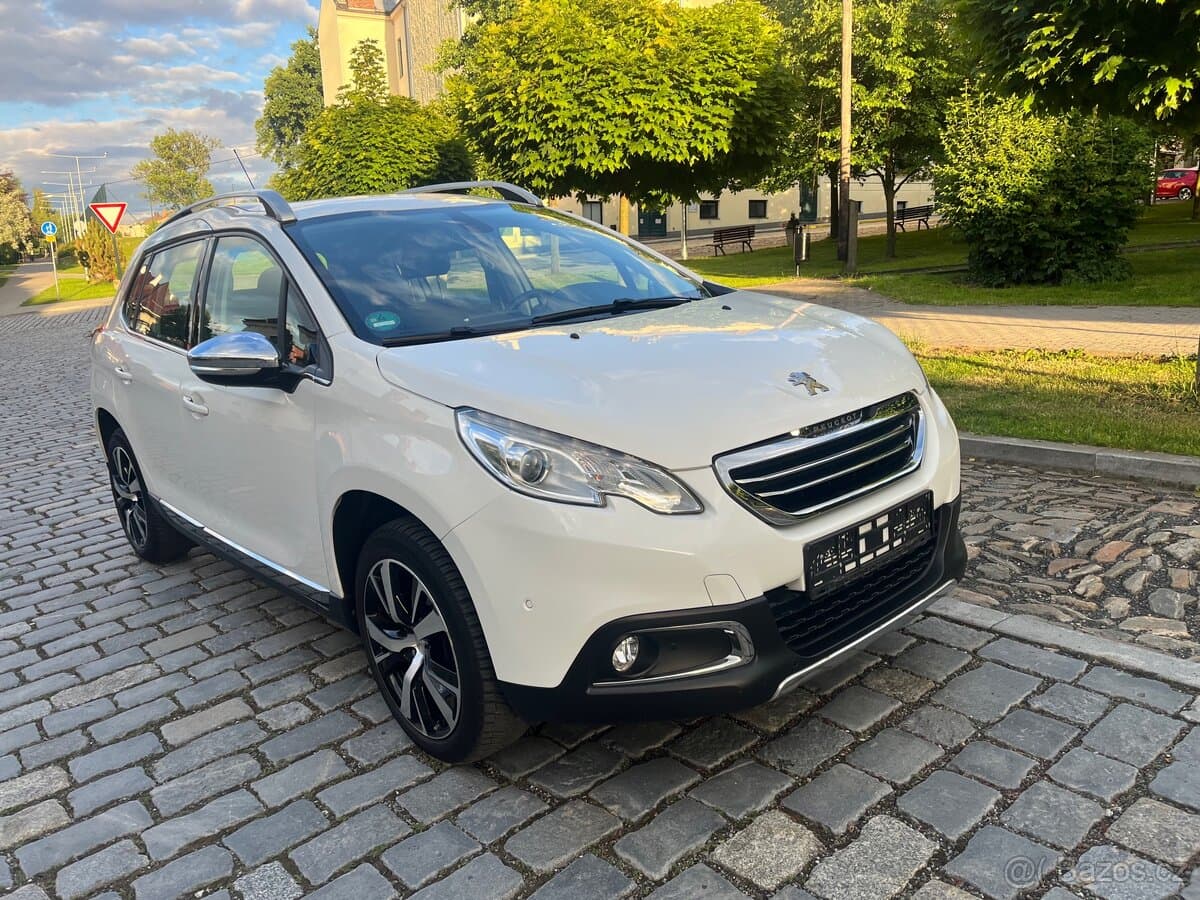 2015 Peugeot 2008 - 2