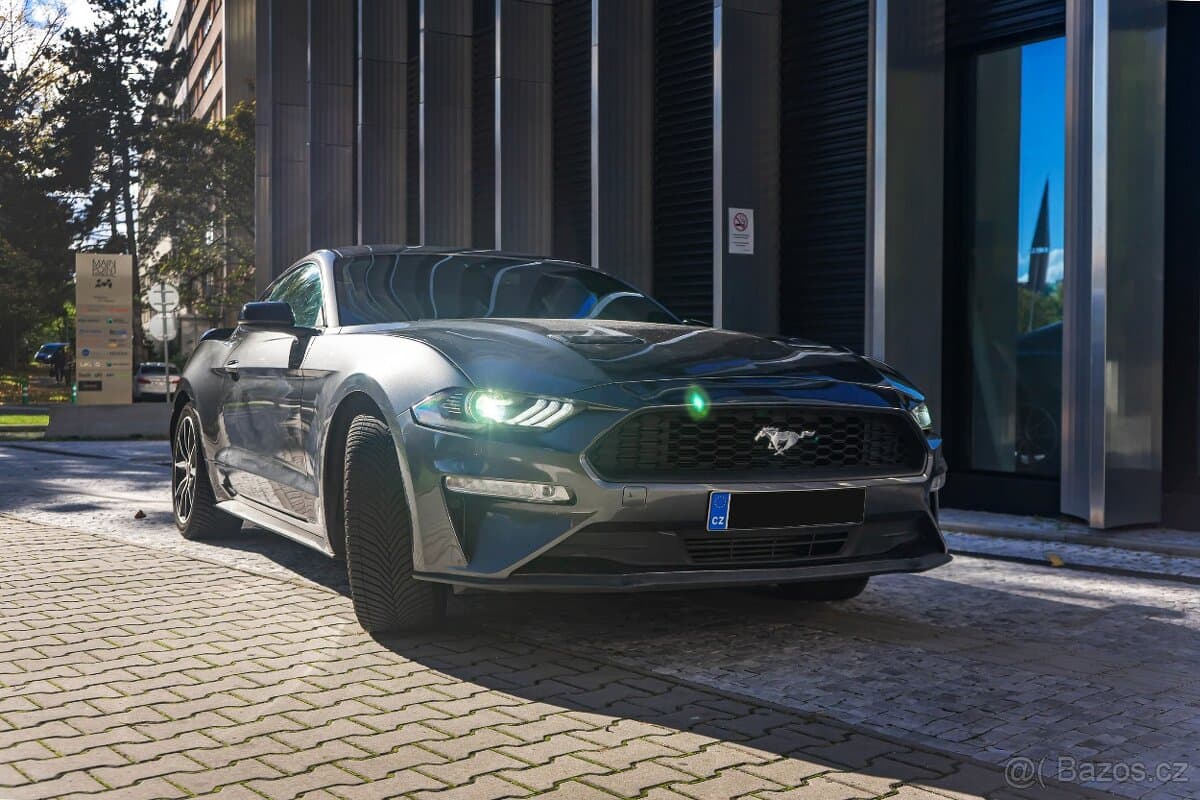 2019 Ford MUSTANG - 2