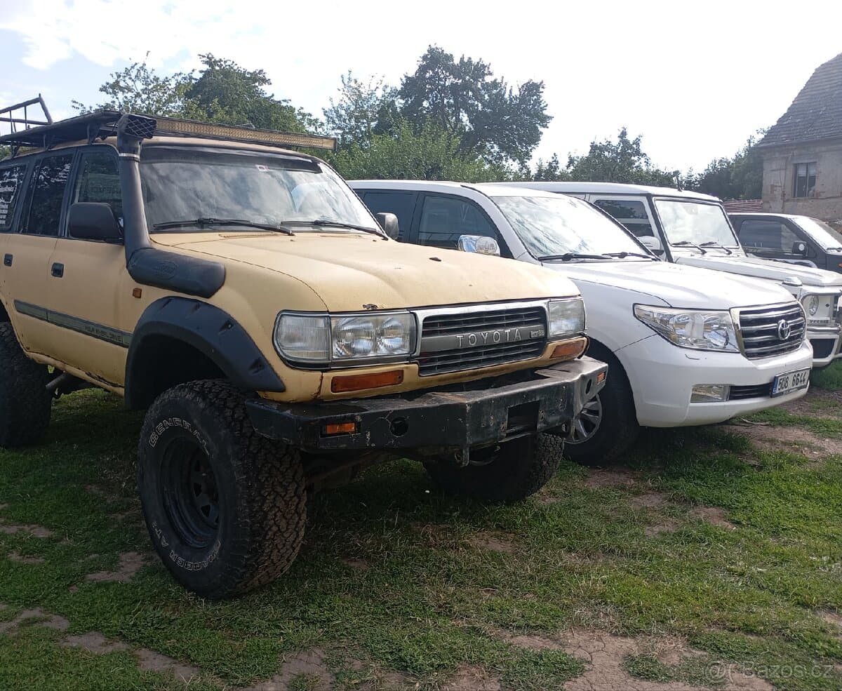 1990 Toyota LAND CRUISER - 2