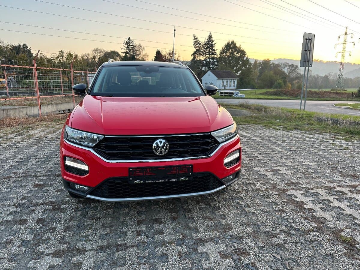2019 Volkswagen T-ROC - 2