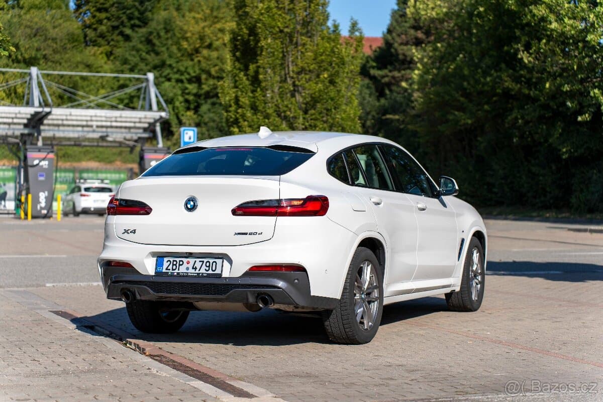 2021 BMW X4 - 2