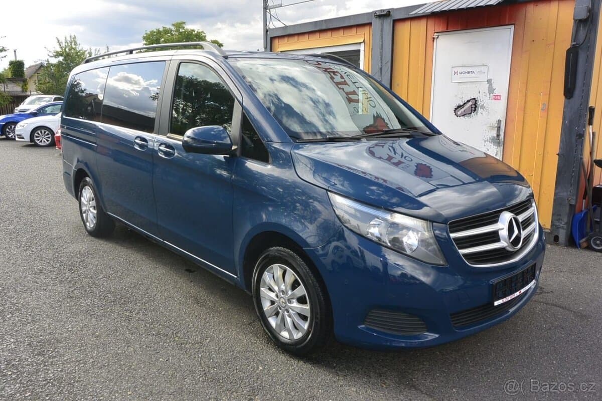 2014 Mercedes-Benz OSTATNÍ - 2