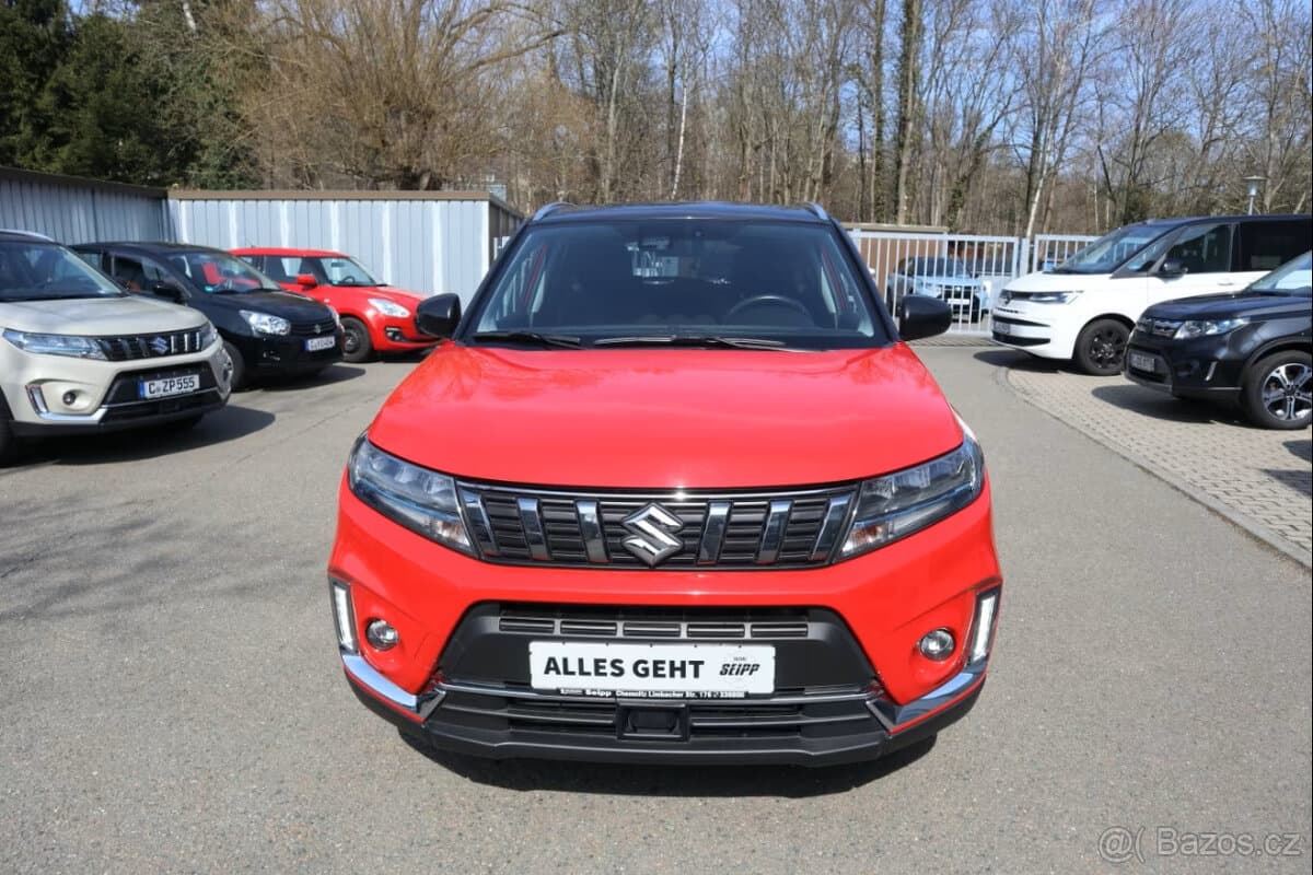 2020 Suzuki VITARA - 2