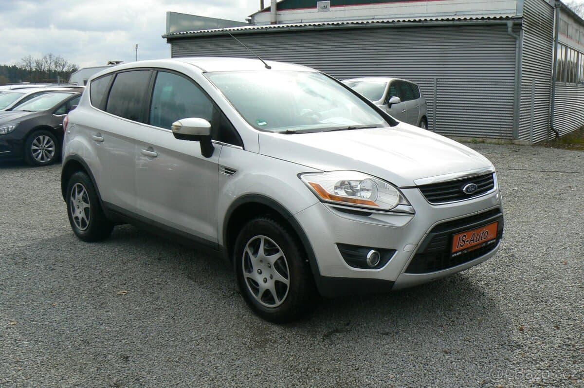 2009 Ford KUGA - 2