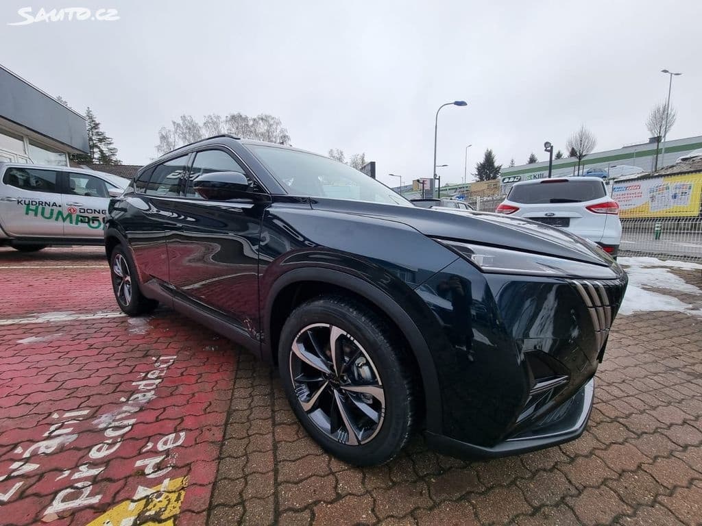 Dongfeng MAGE - 2