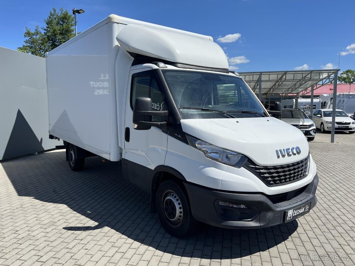 2022 Iveco OSTATNÍ - 2