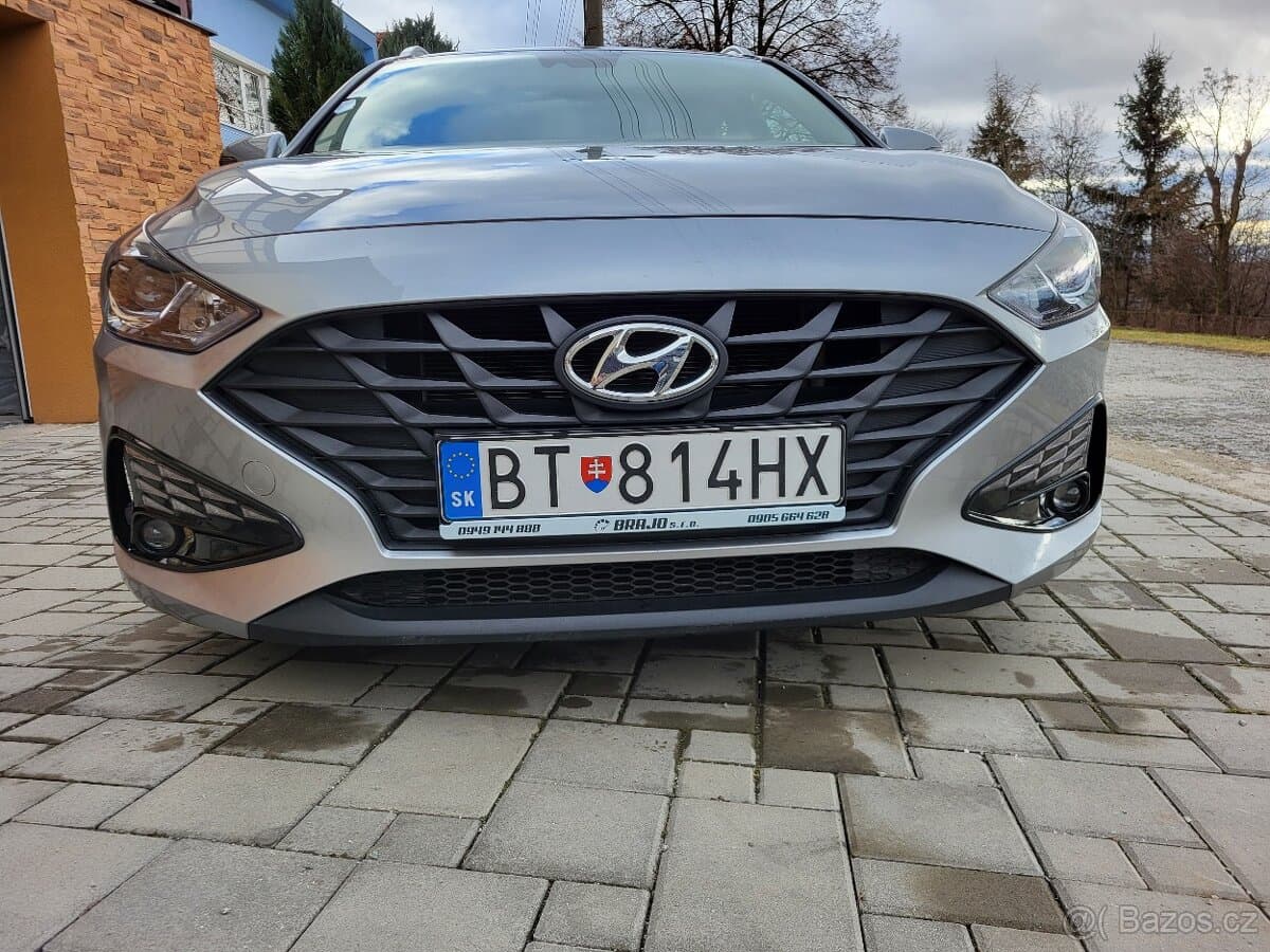 2022 Hyundai i30 - 2
