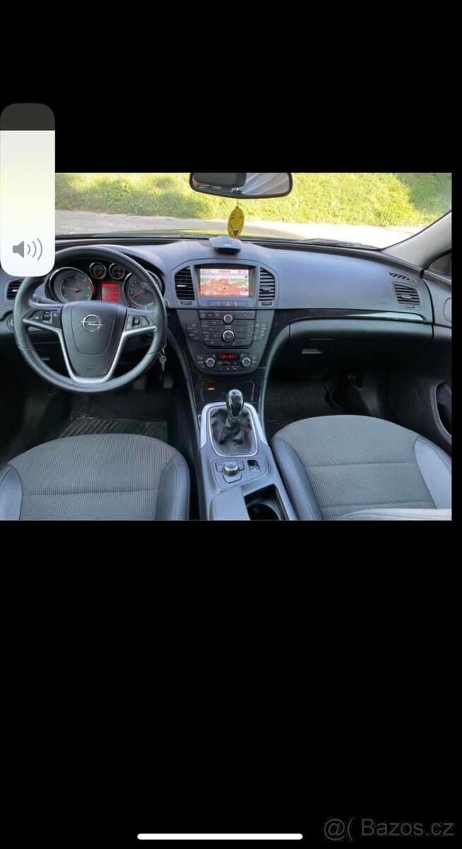2012 Opel INSIGNIA - 2