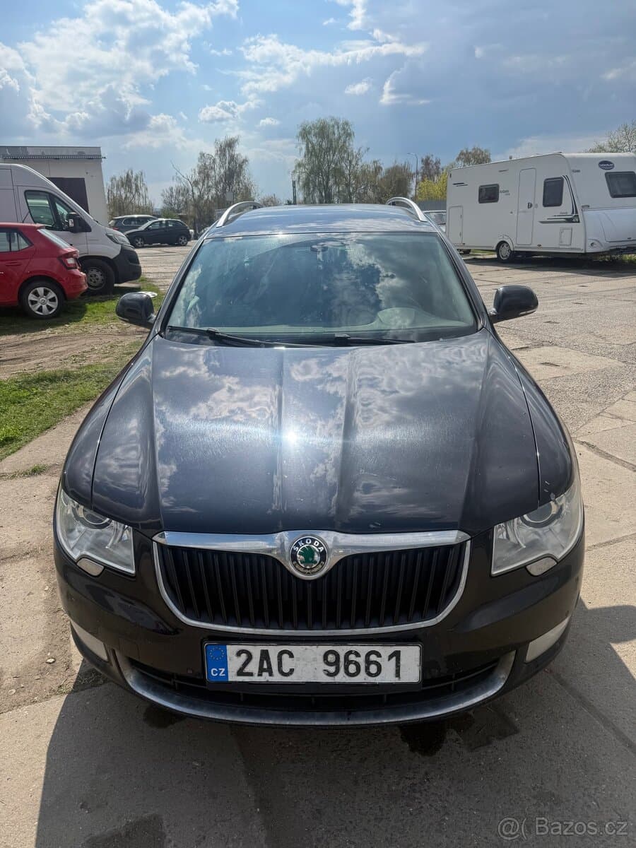2011 Škoda SUPERB - 2