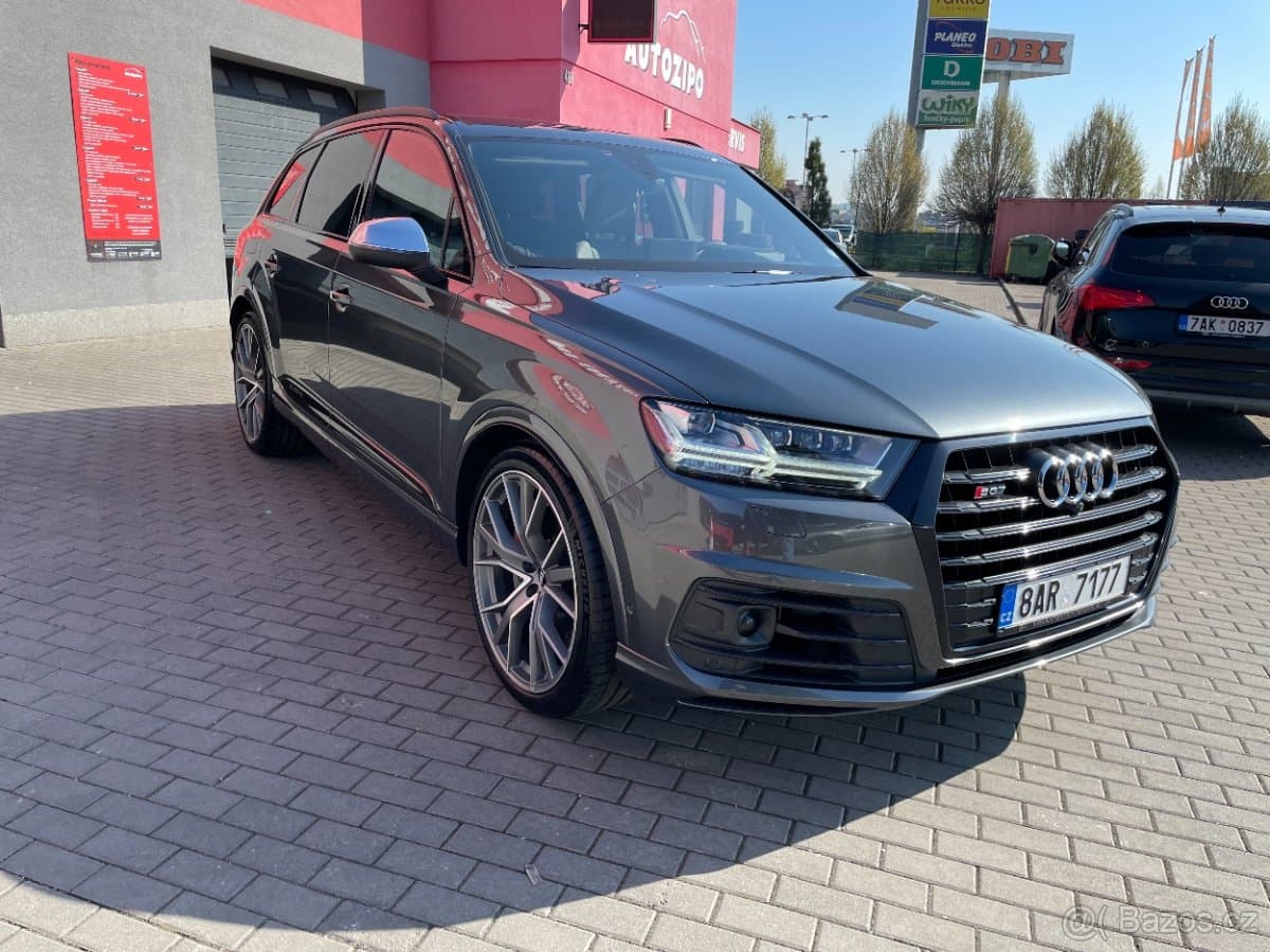 2018 Audi SQ7 - 2