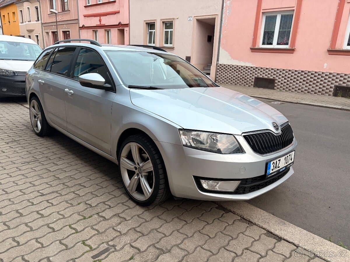 2014 Škoda OCTAVIA - 2