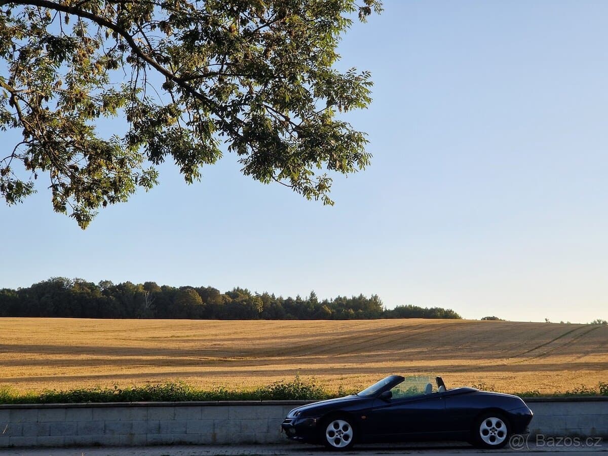 2000 Alfa Romeo SPIDER - 2