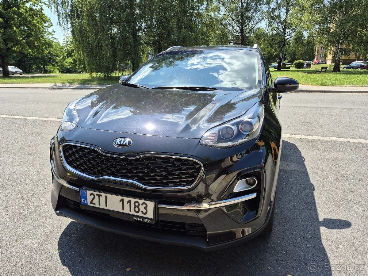 2019 Kia SPORTAGE - 2