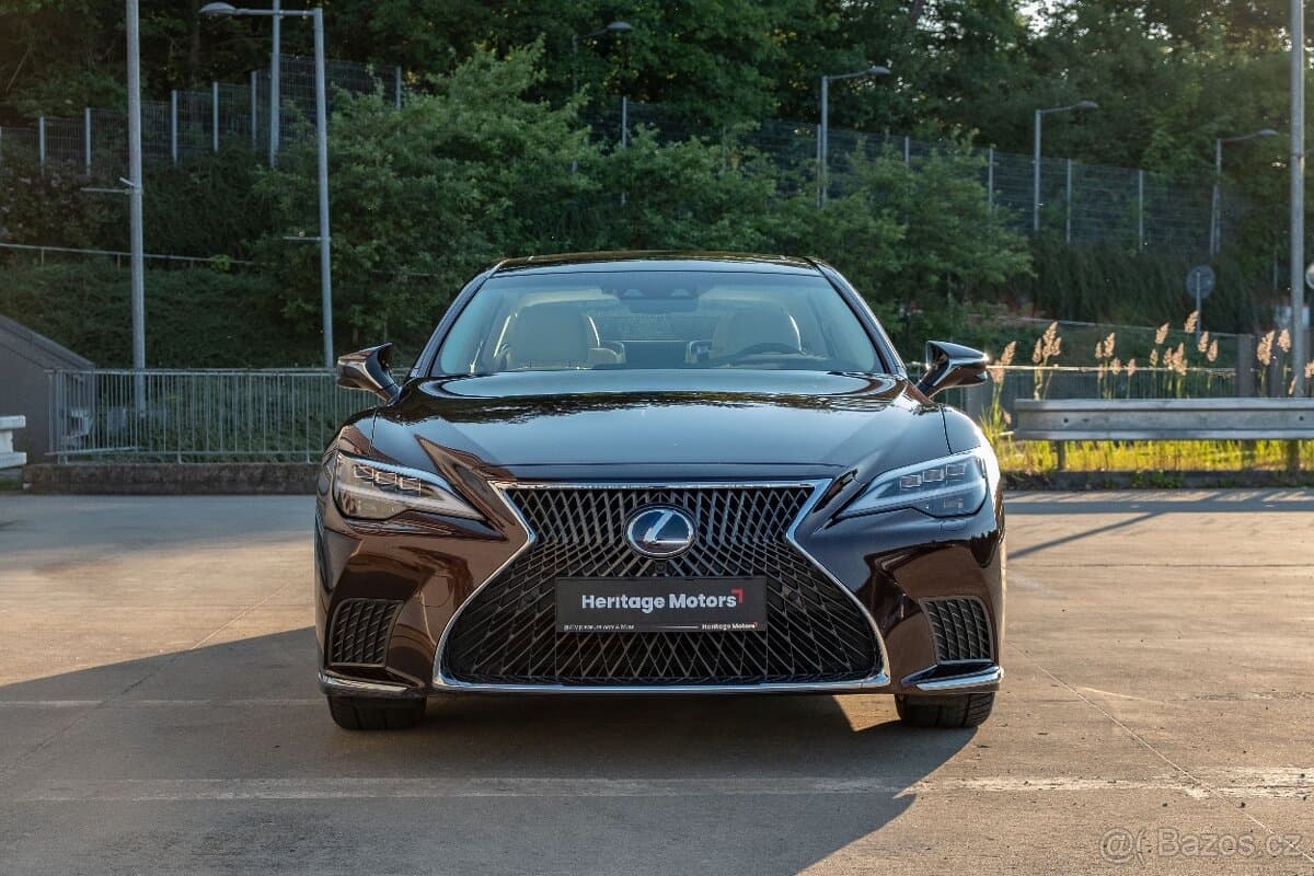 2022 Lexus LS - 2