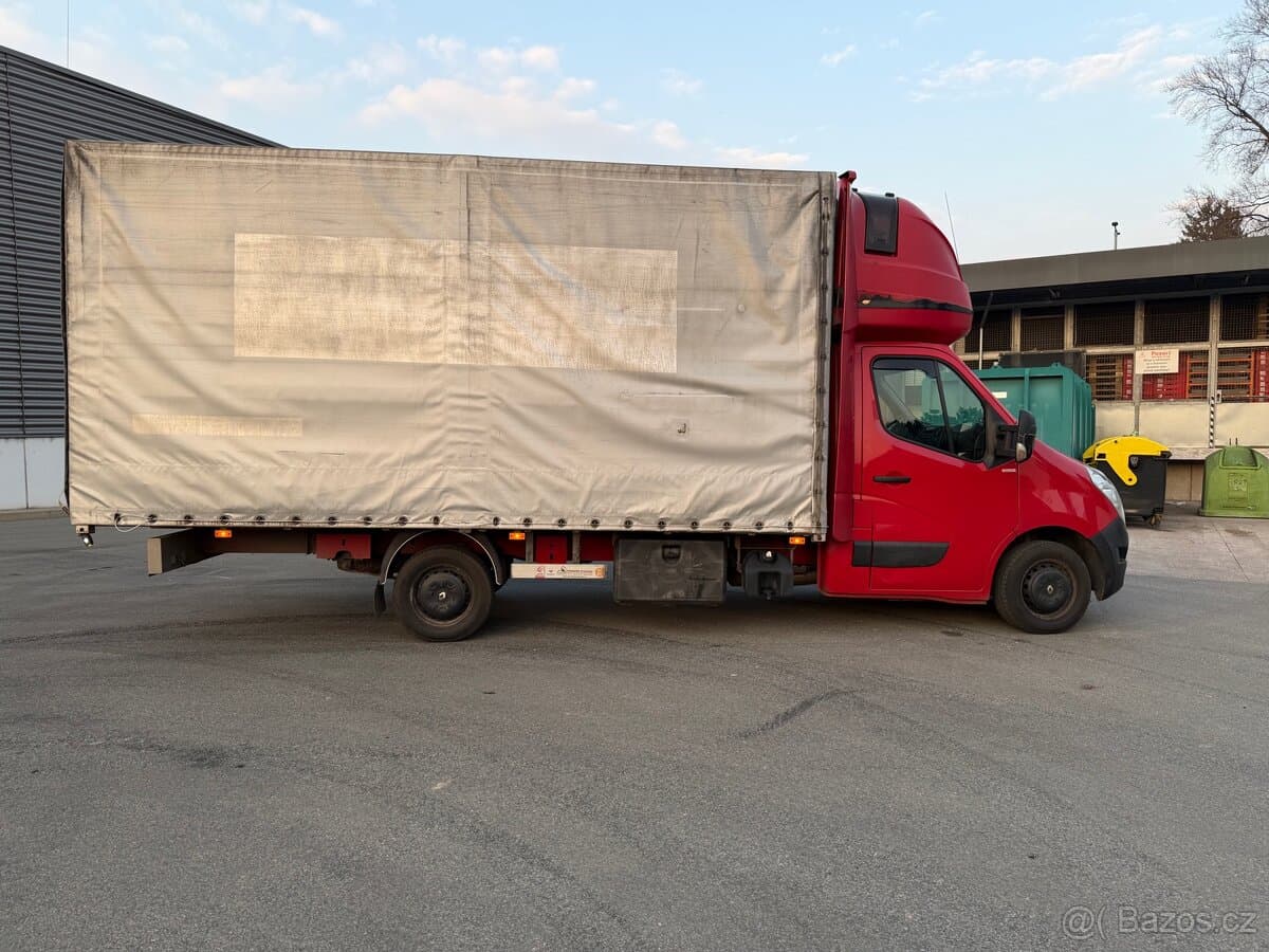 2018 Renault MASTER - 2