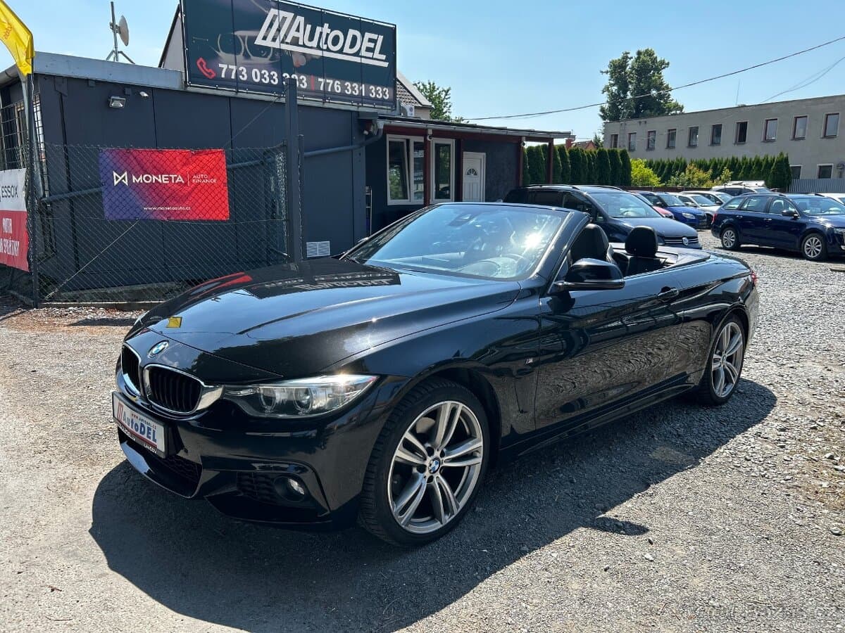 2015 BMW 4-SERIES - 2