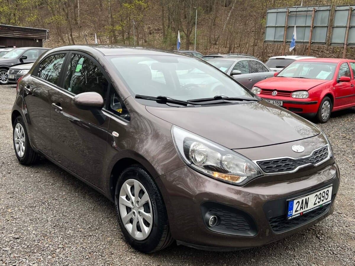 2011 Kia RIO - 2