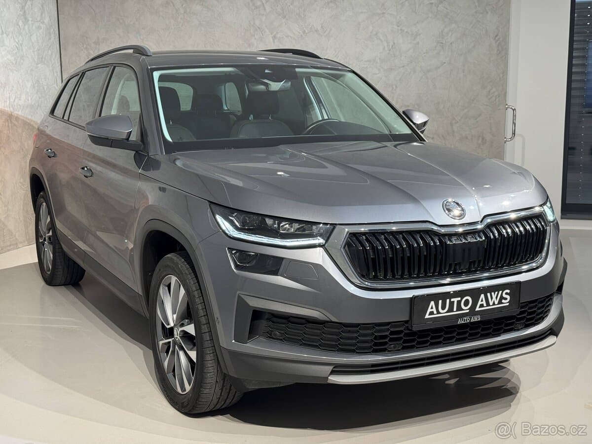 2022 Škoda KODIAQ - 2