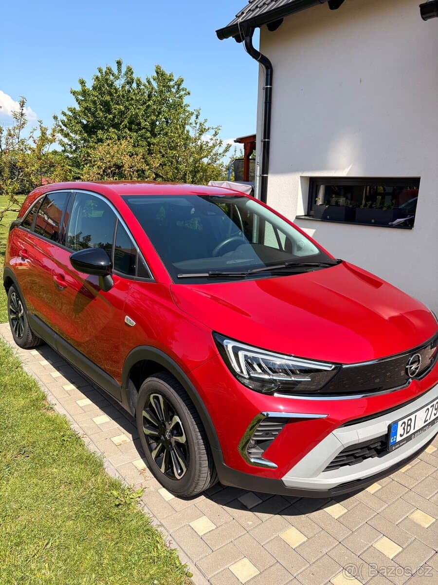 2024 Opel CROSSLAND - 2