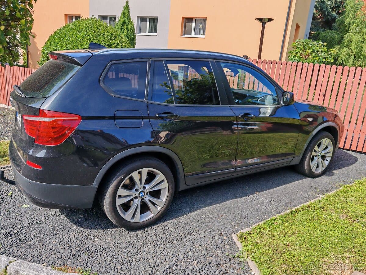 BMW X3 - 2