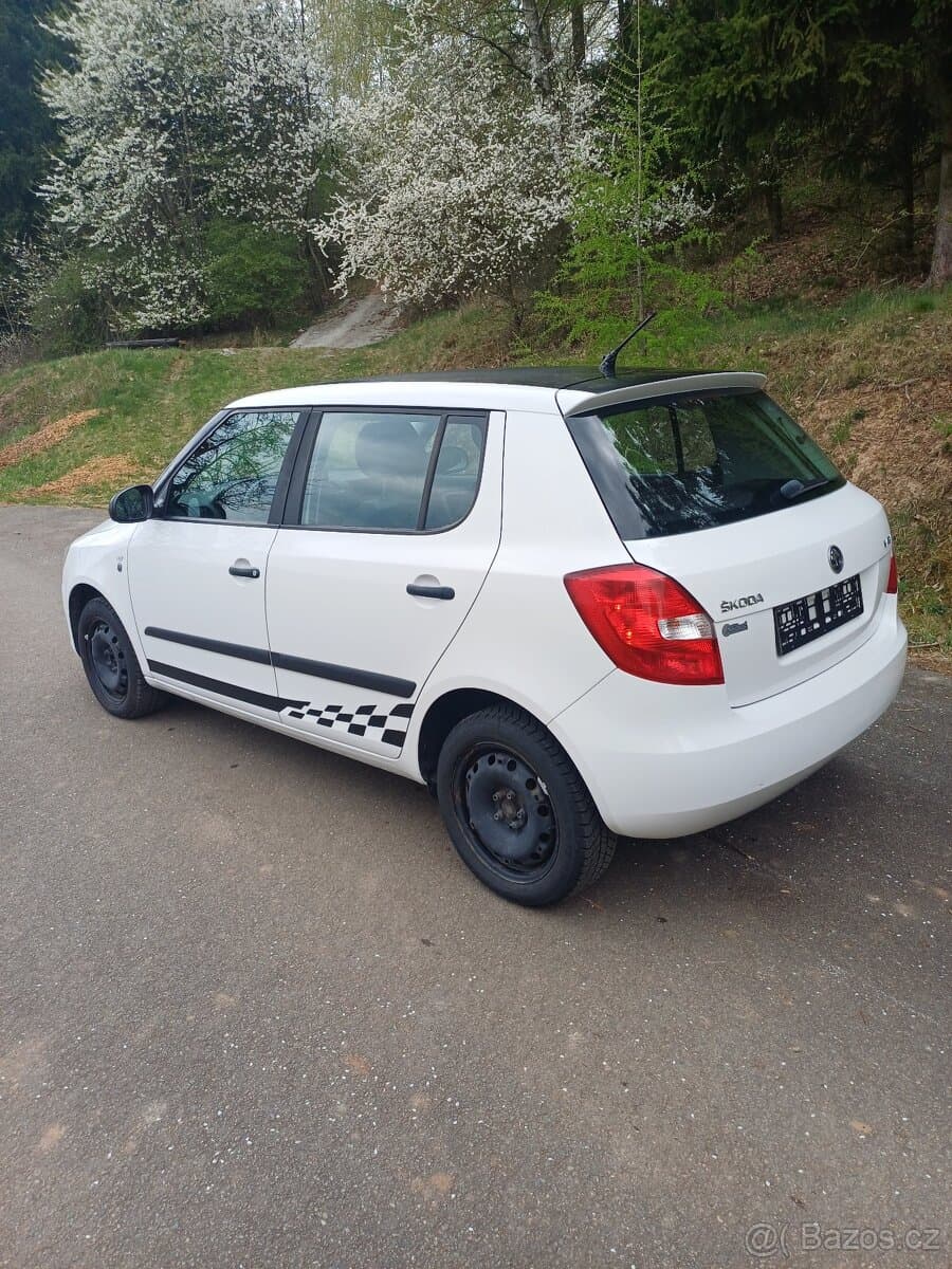 2014 Škoda FABIA - 2