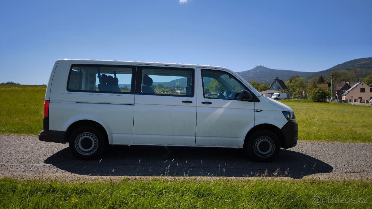 2019 Volkswagen TRANSPORTER - 2