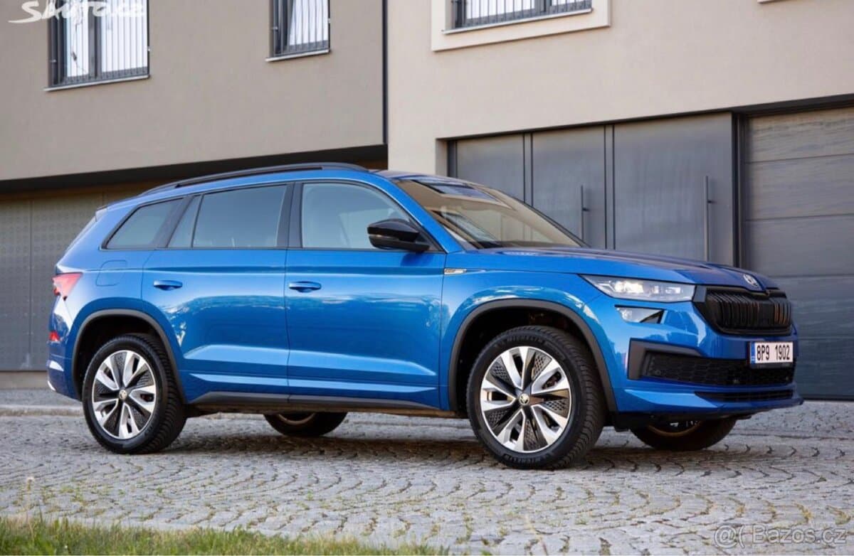 Škoda KODIAQ - 2
