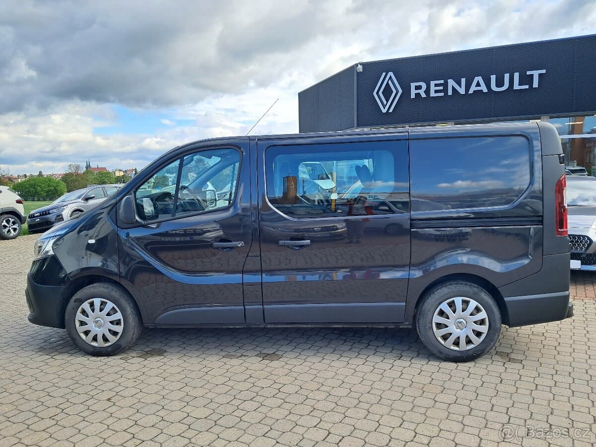 2020 Renault TRAFIC - 2