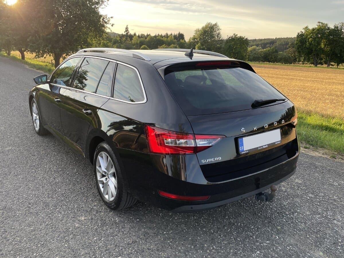 2020 Škoda SUPERB - 2