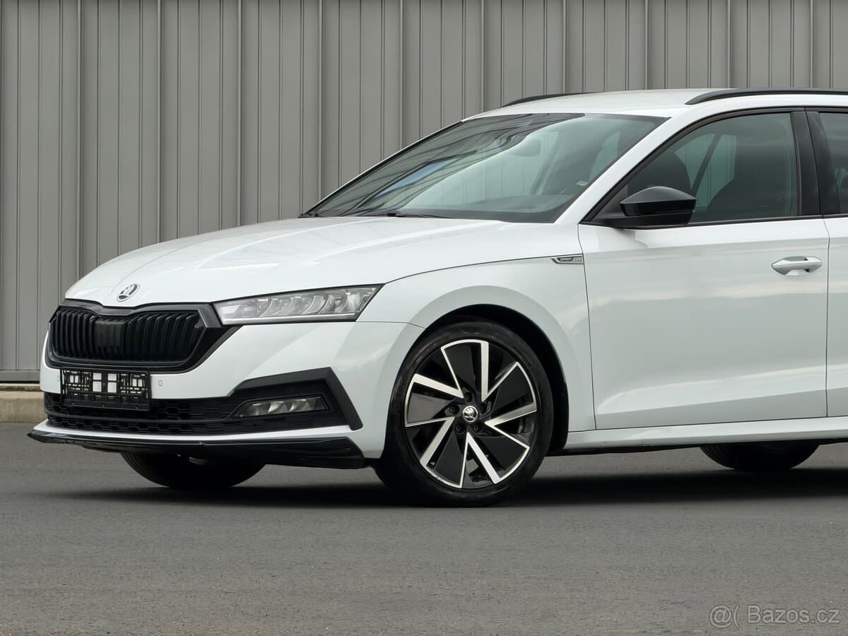 2022 Škoda OCTAVIA - 2