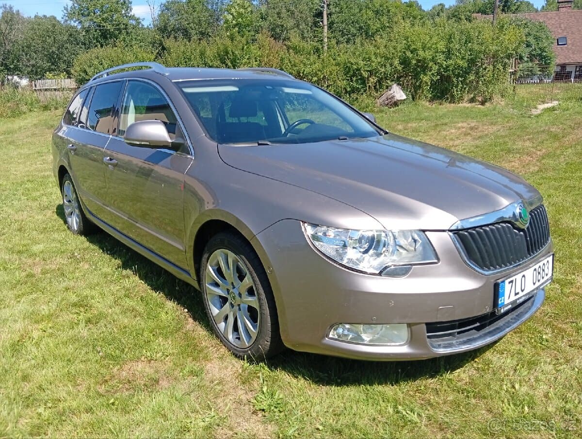 2010 Škoda SUPERB - 2