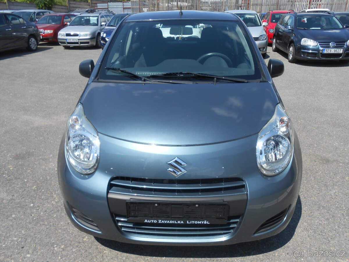 2010 Suzuki ALTO - 2