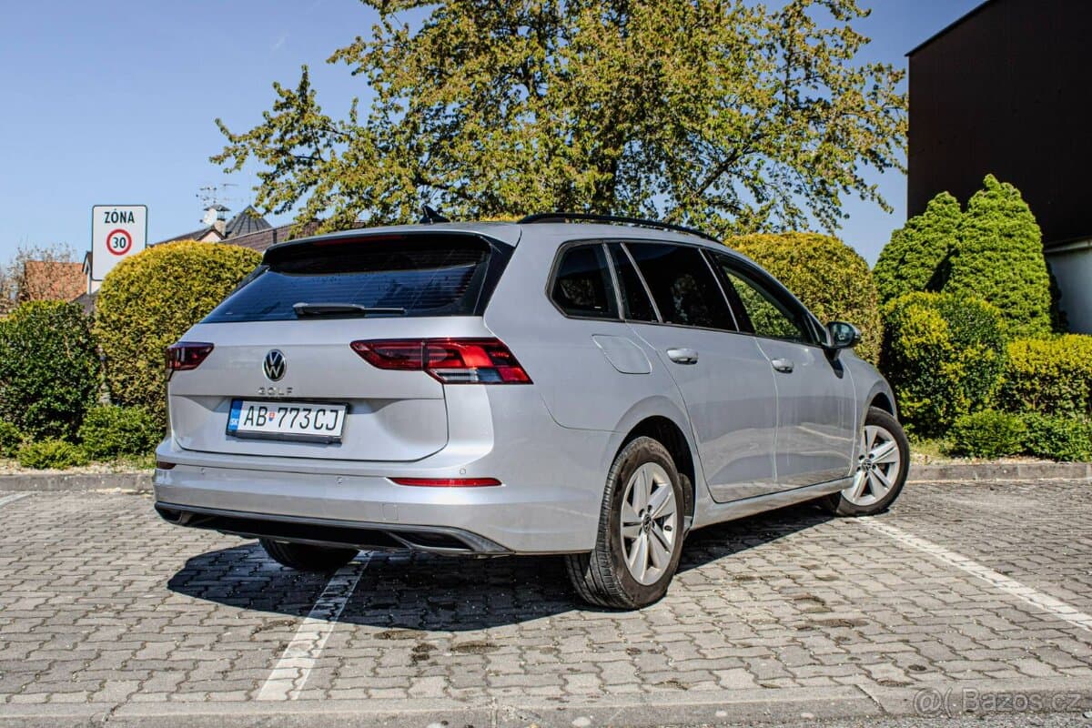 2021 Volkswagen GOLF - 2
