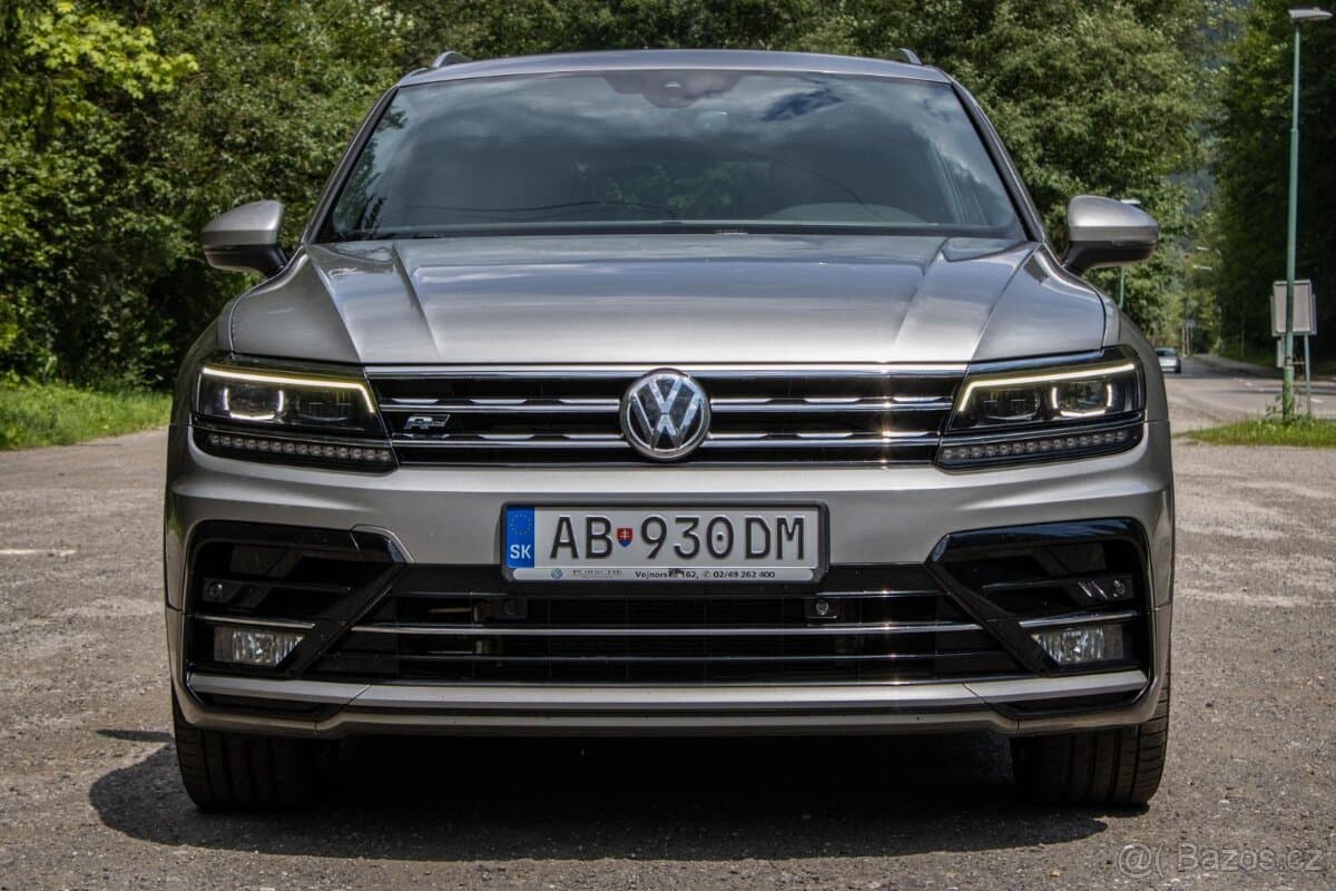 2017 Volkswagen TIGUAN - 2