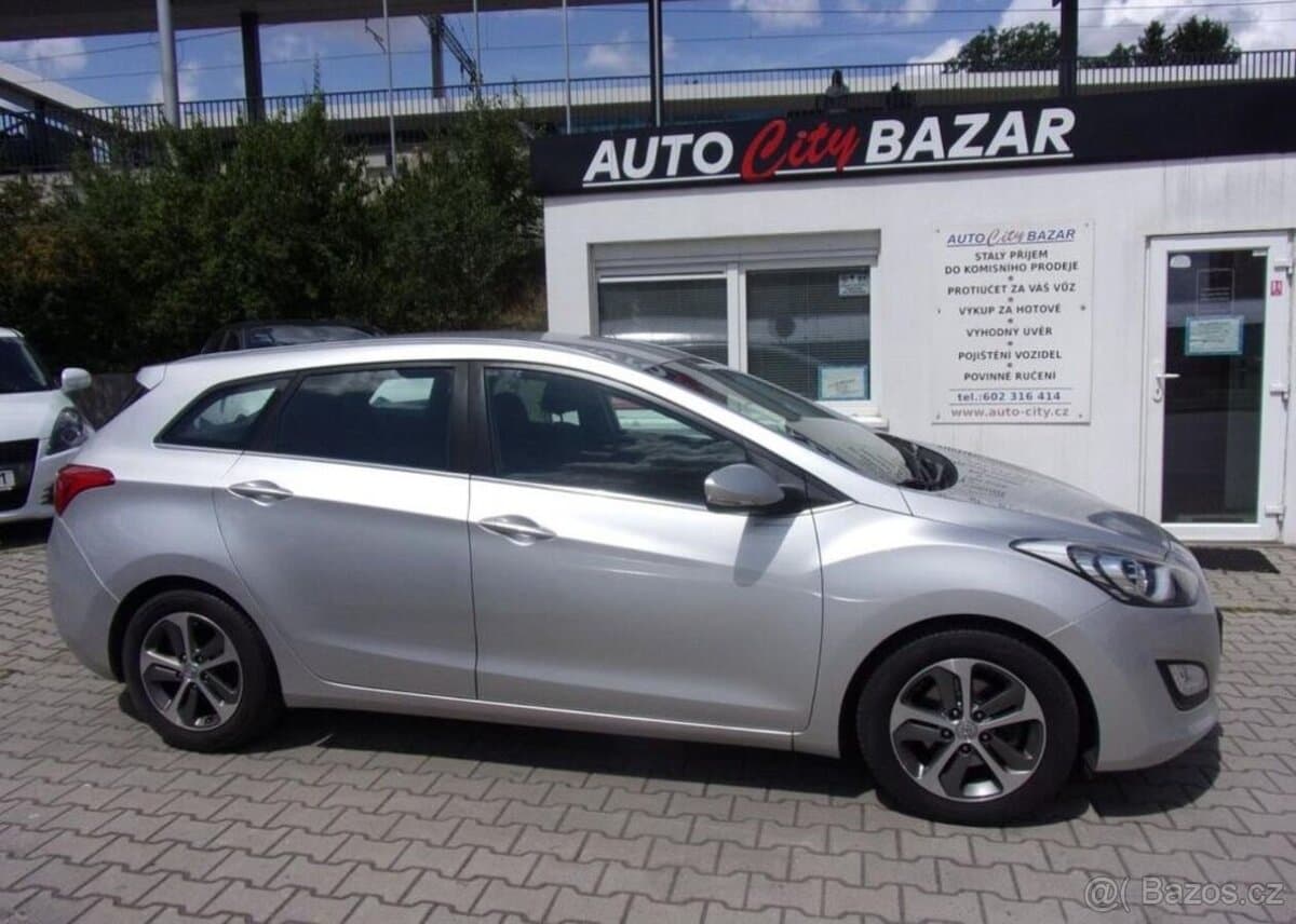 2017 Hyundai i30 - 2