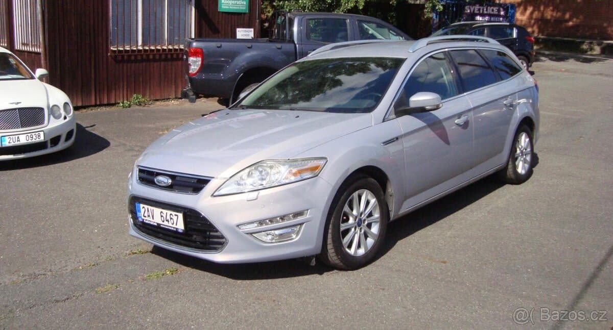 2011 Ford MONDEO - 2