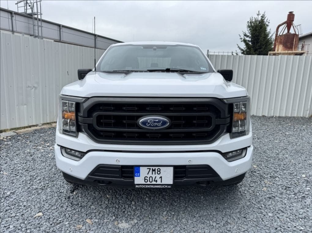 2021 Ford F-150 - 2