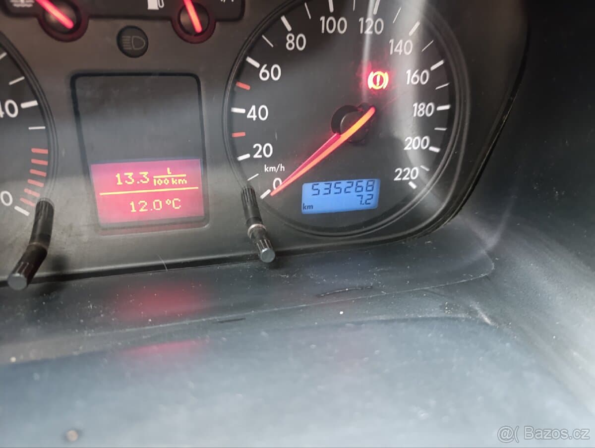2002 Volkswagen TRANSPORTER - 2