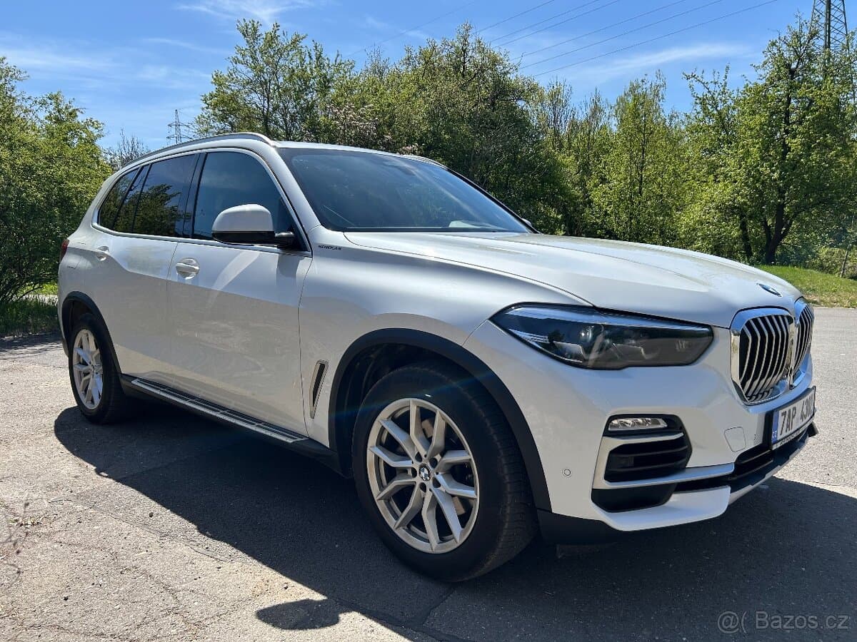 2019 BMW X5 - 2