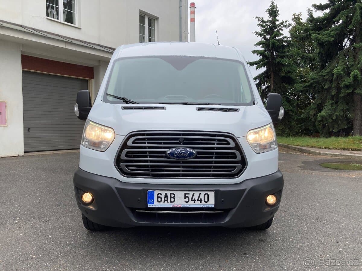 2017 Ford TRANSIT - 2