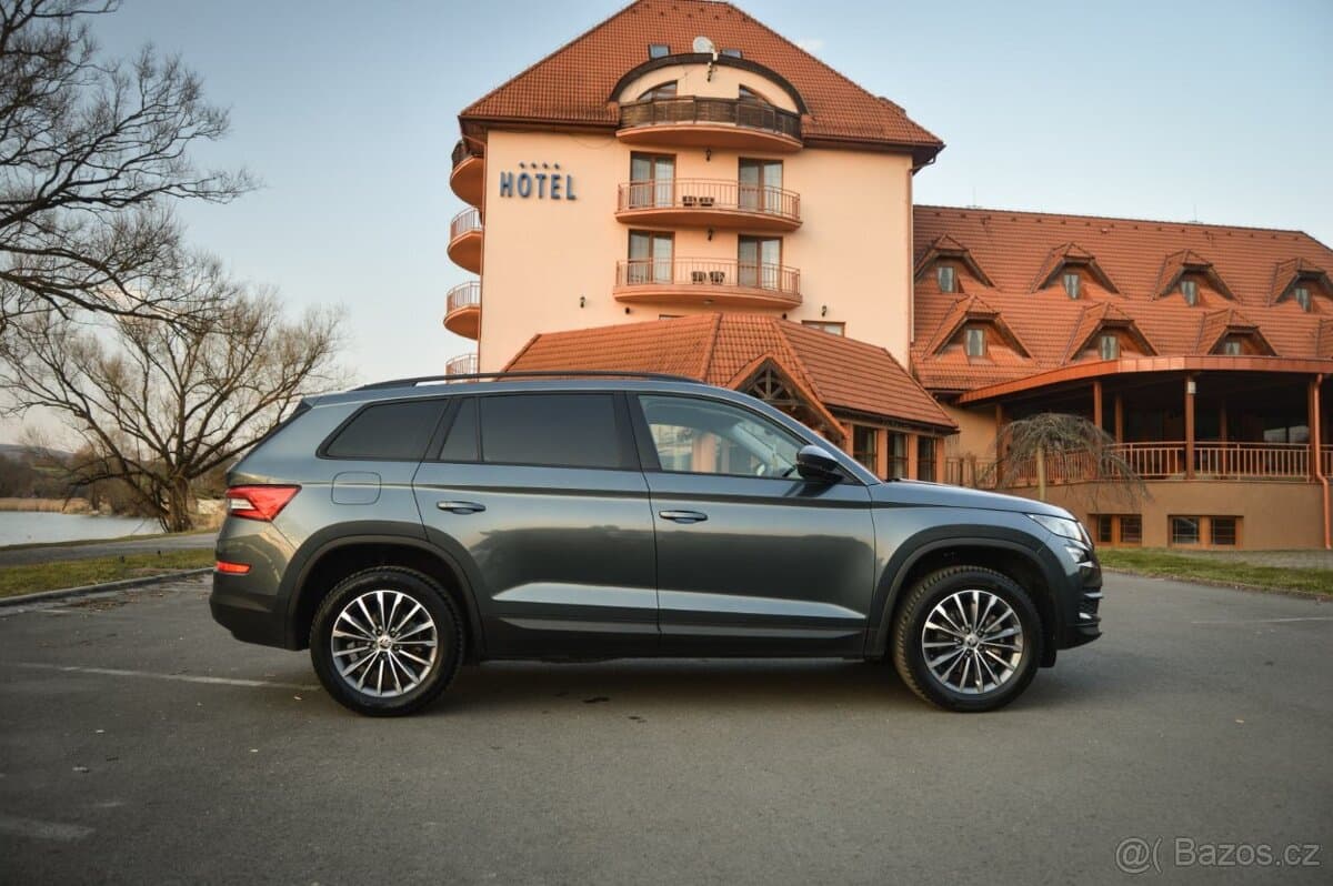 2021 Škoda KODIAQ - 2