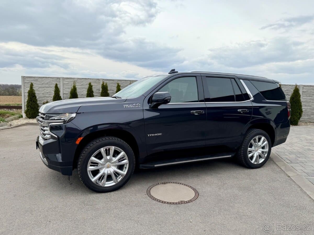 2024 Chevrolet TAHOE - 2