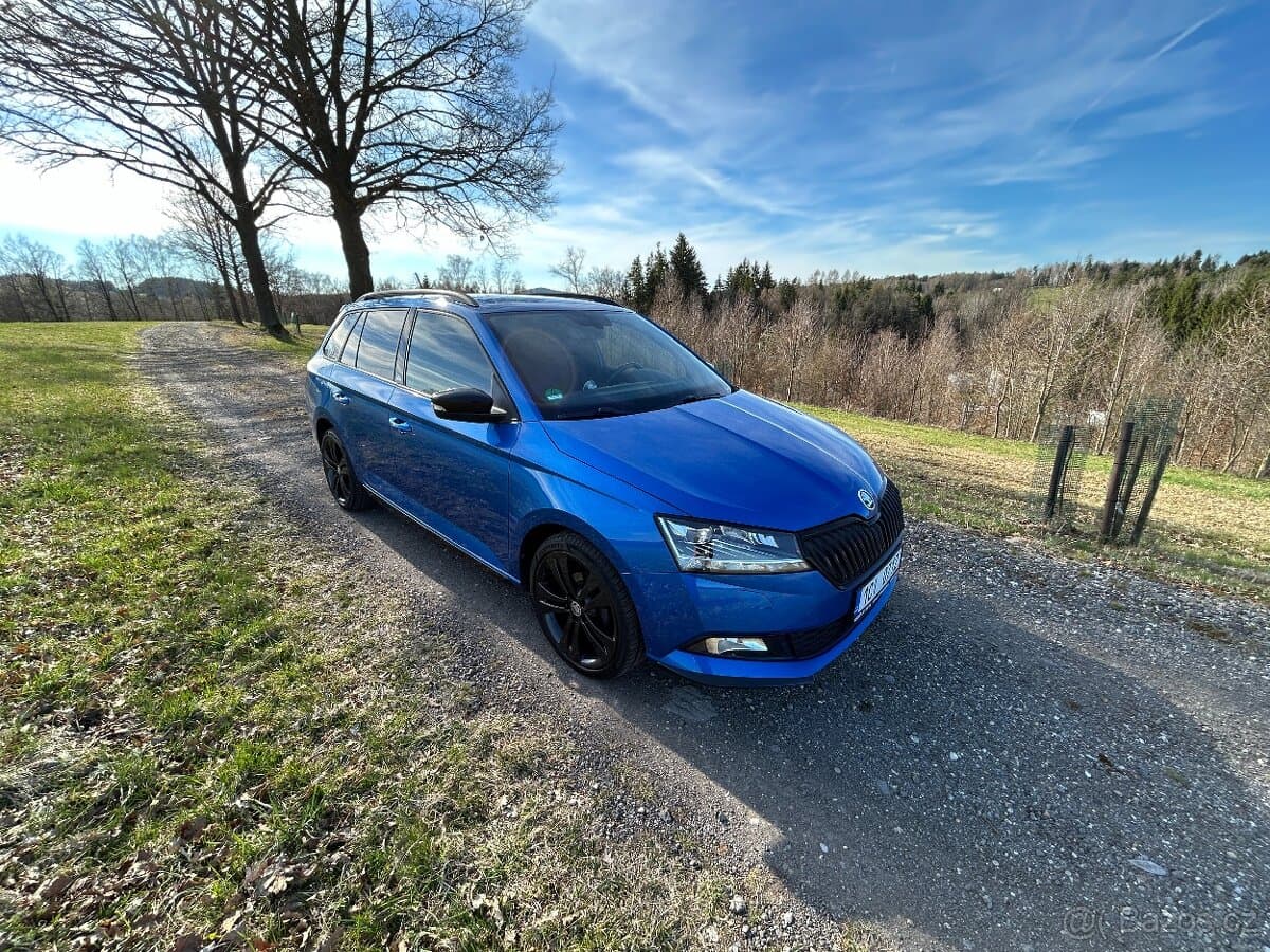 2018 Škoda FABIA - 2