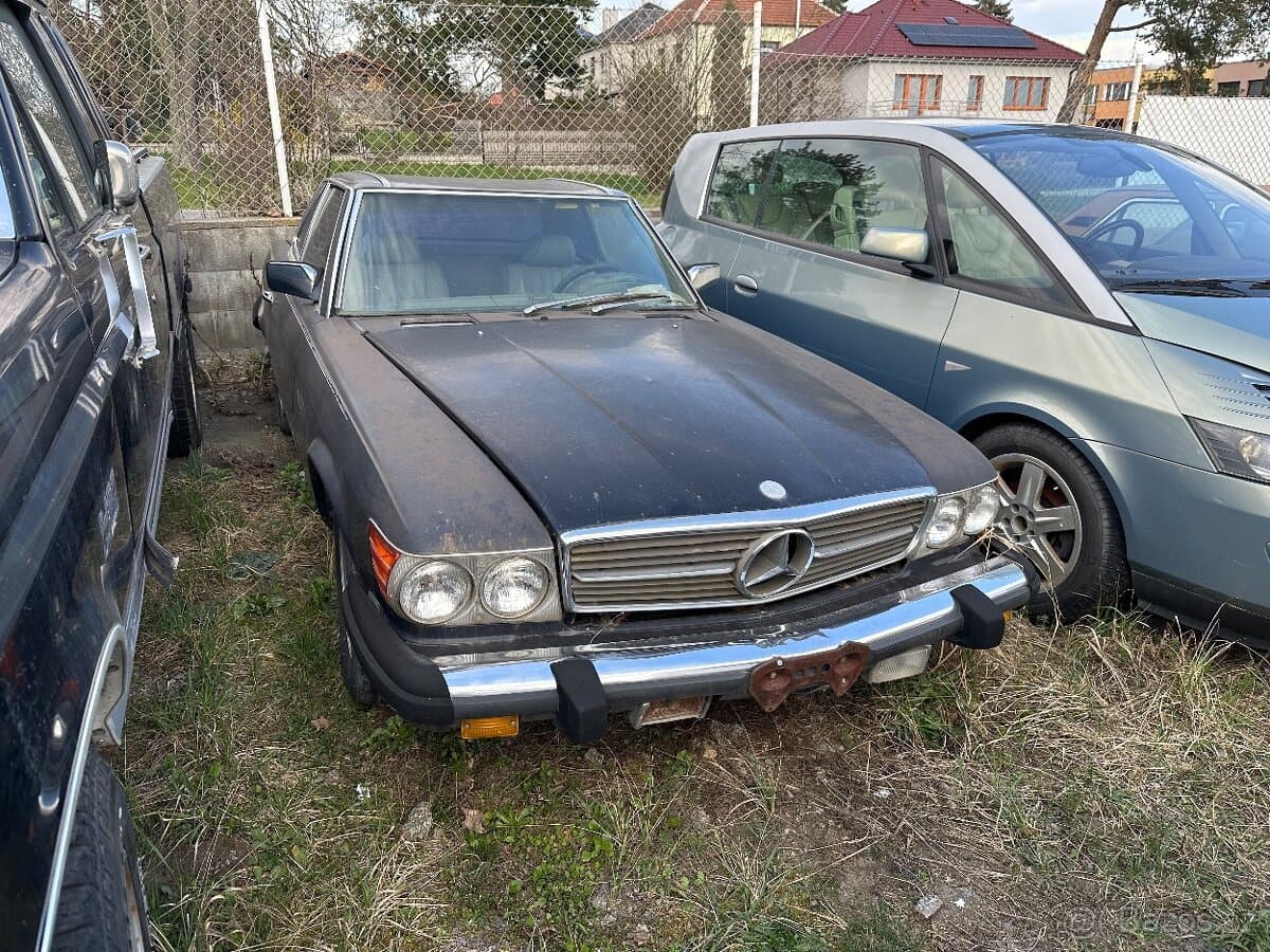 Mercedes-Benz SL - 2