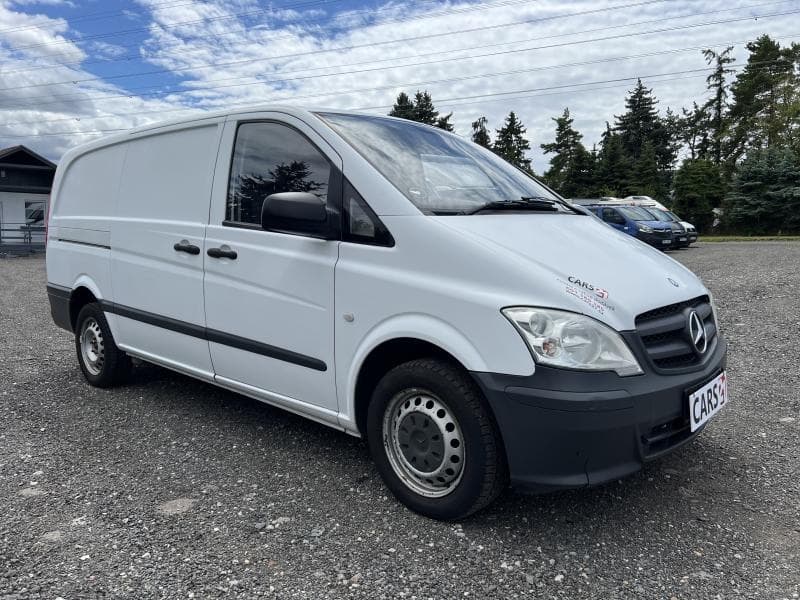 2013 Mercedes-Benz VITO - 2