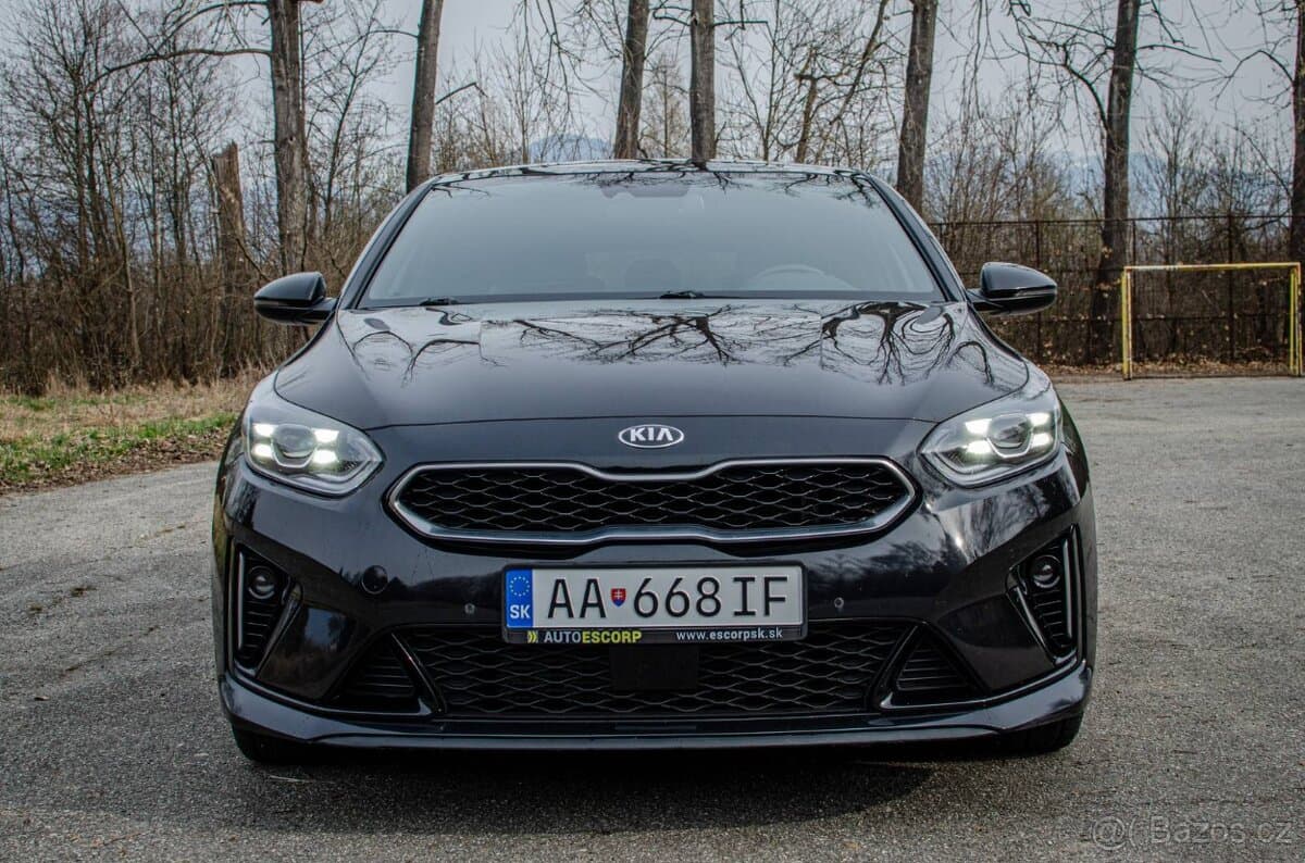 2019 Kia PROCEED - 2