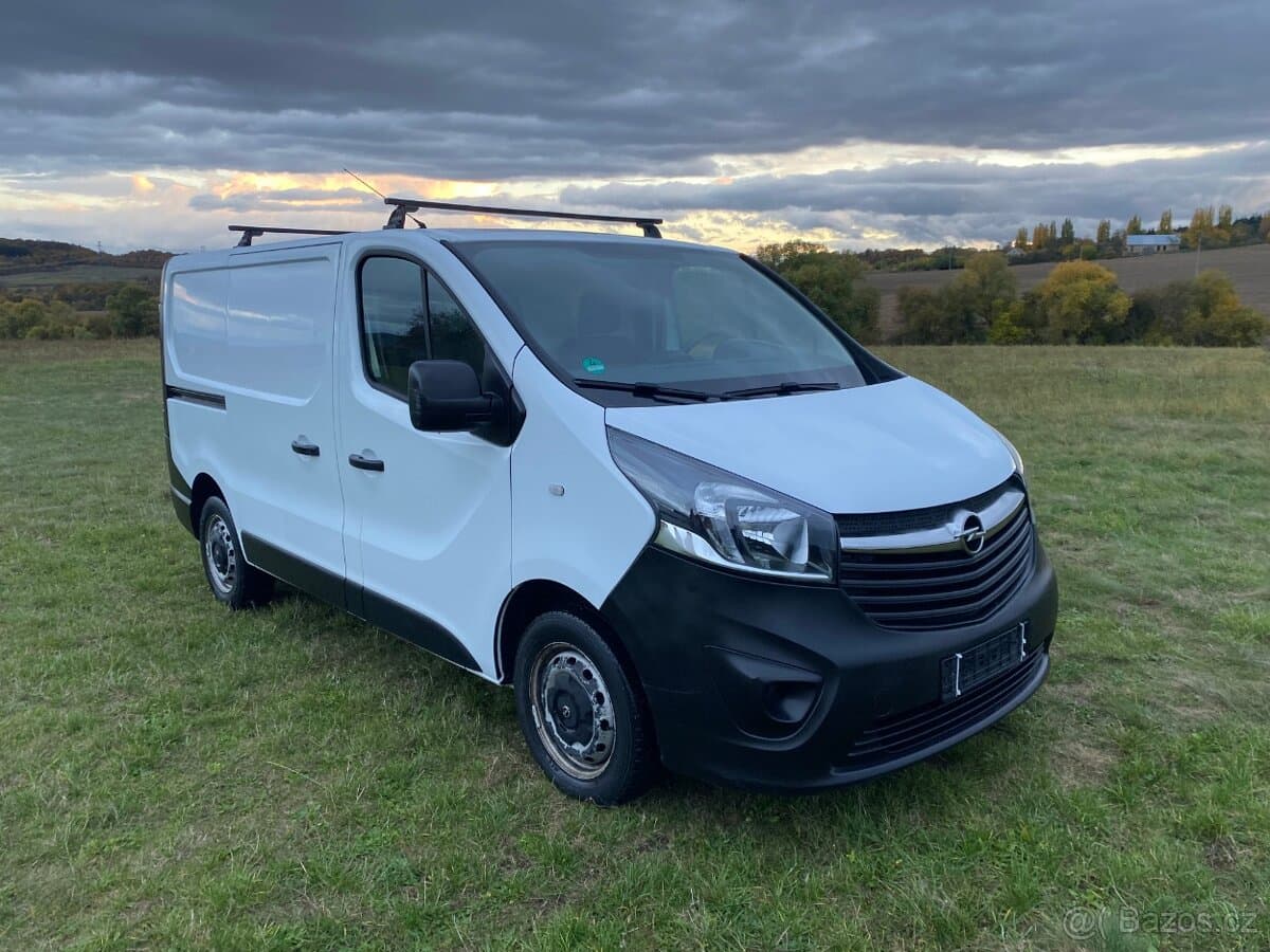 2016 Opel VIVARO - 2