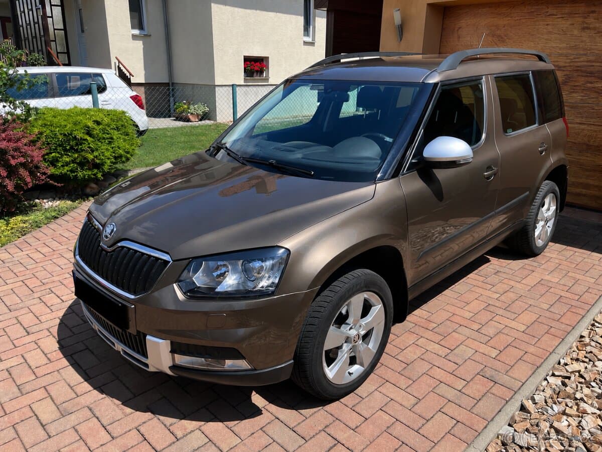 2016 Škoda YETI - 2