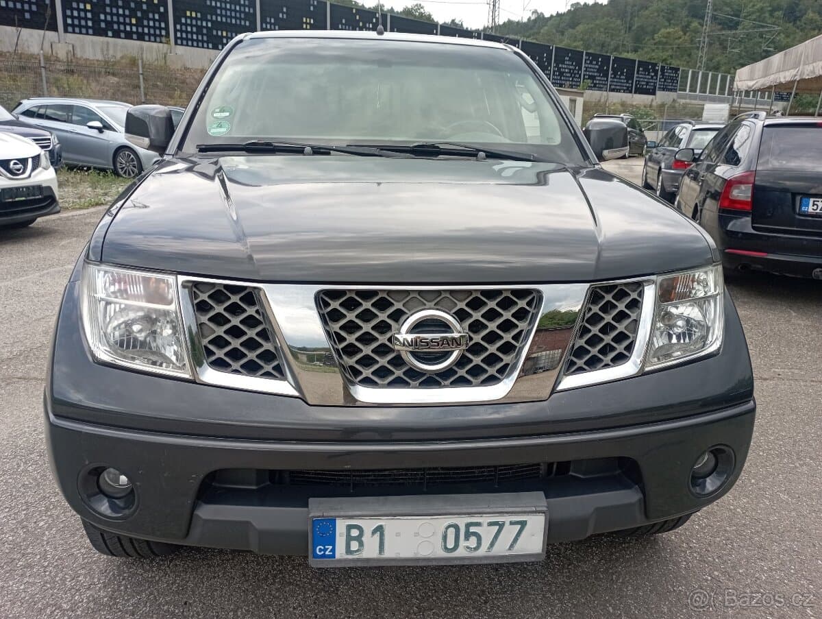 2008 Nissan NAVARA - 2